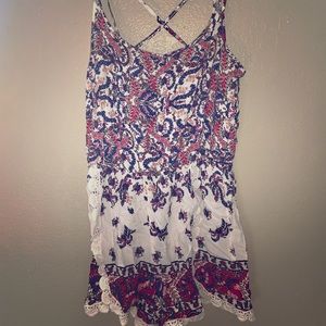 Flowery Romper🌺